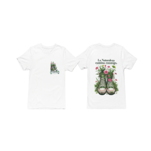 Camiseta Antagonista – Naturaleza